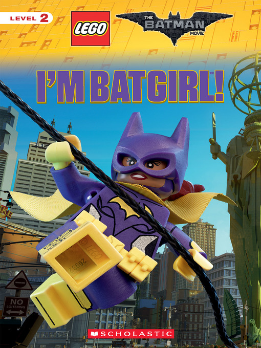 Title details for I'm Batgirl! by Tracey West - Wait list